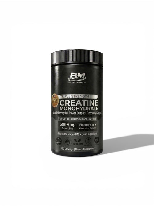 Creatine Monohydrate
