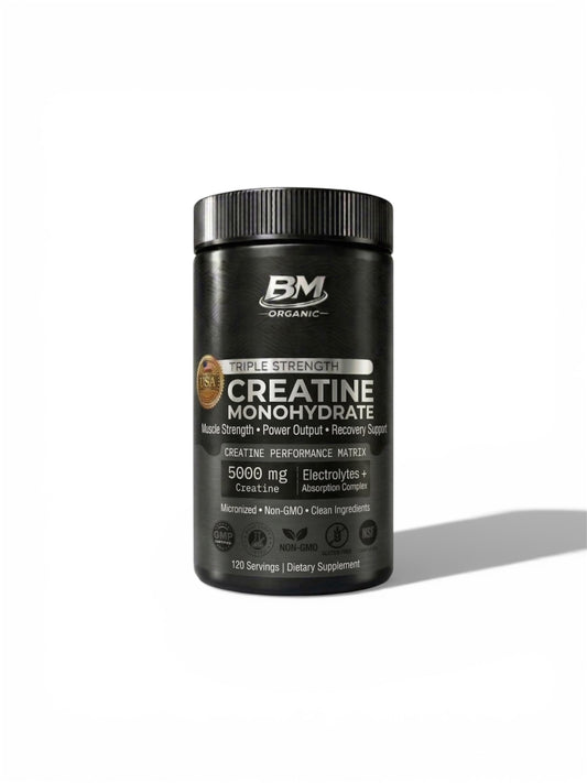 Creatine Monohydrate