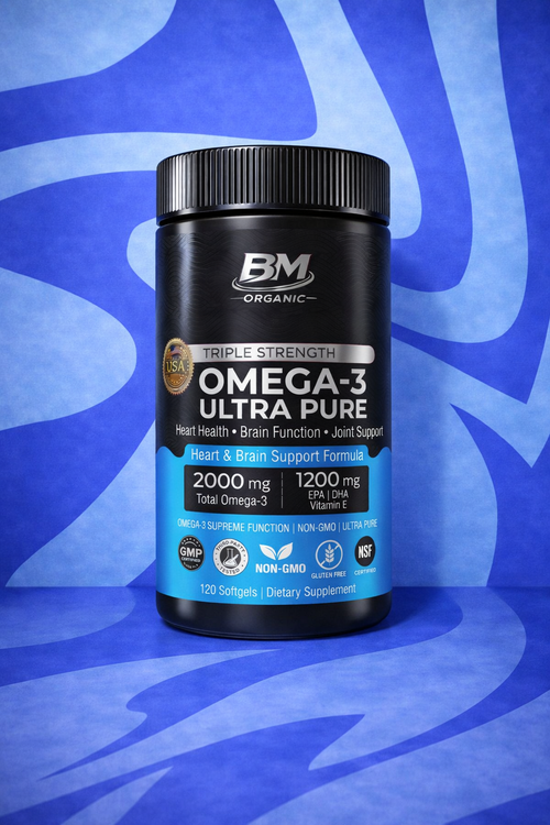 Omega-3 Ultra Pure