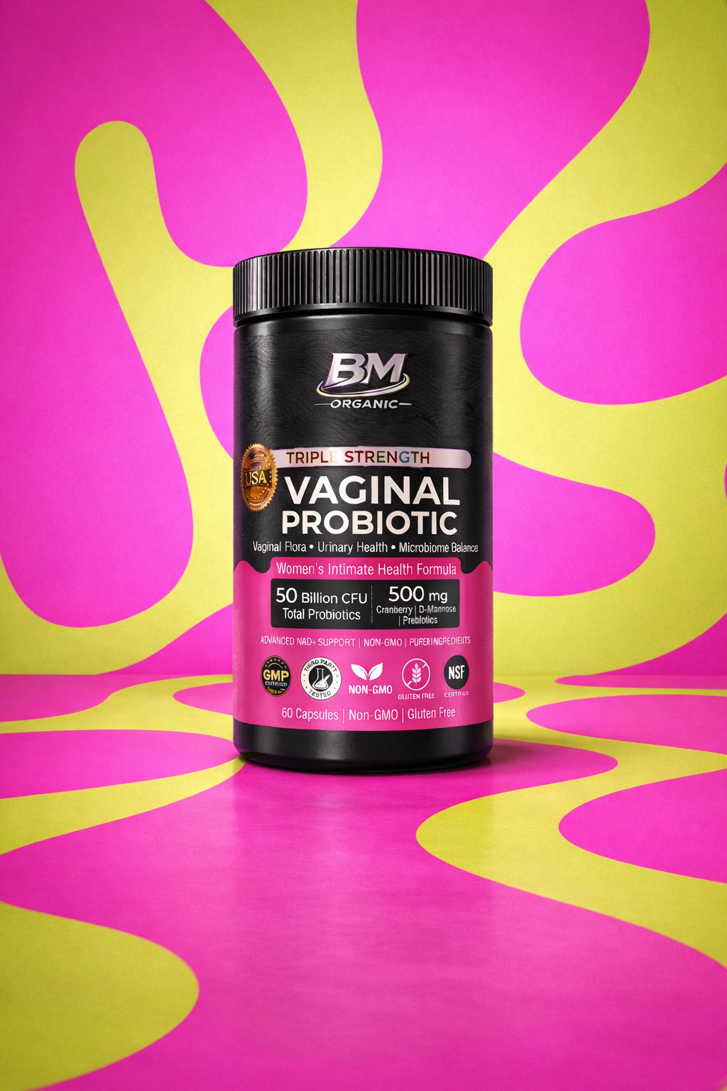 Vaginal Proviotic